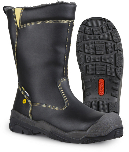 JALAS talveturvasaapad S3 WINTER KING - Pilt 3