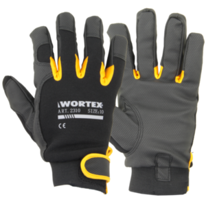 Wortex SupraCoat mikrofiibrist voodriga kindad.