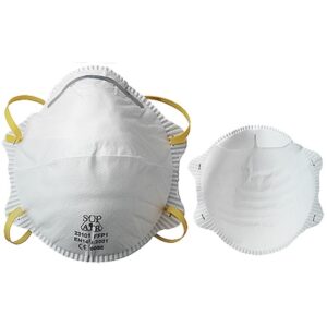 SUP AIR FFP1 respiraator