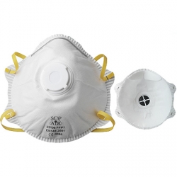SUP AIR FFP1 klapiga respiraator