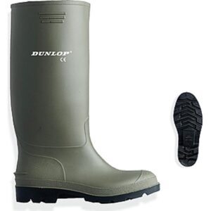 DUNLOP PVC kummikud