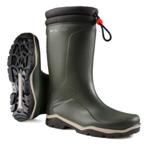 DUNLOP BLIZZARD voodriga PVC kummikud (kuni -15C°)