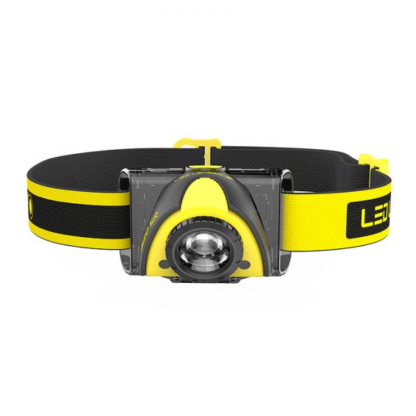 Led Lenser iSEO 5R kiivrilamp/pealamp - Pilt 9