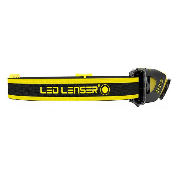 Led Lenser iSEO 5R kiivrilamp/pealamp - Pilt 7