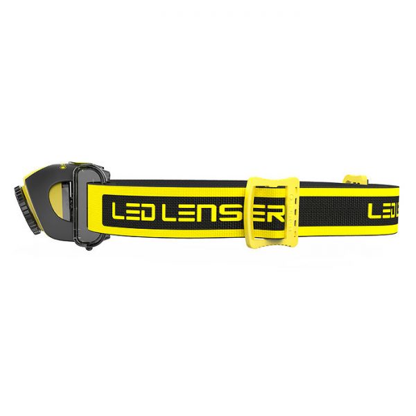 Led Lenser iSEO 5R kiivrilamp/pealamp - Pilt 8
