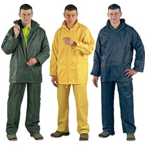 COVERGUARD vihmakuub ja -püksid