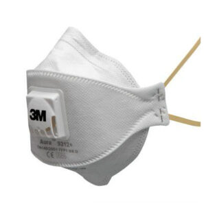 3M AURA FFP1 klapiga respiraator