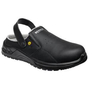 BENNON töösandaalid Black OB