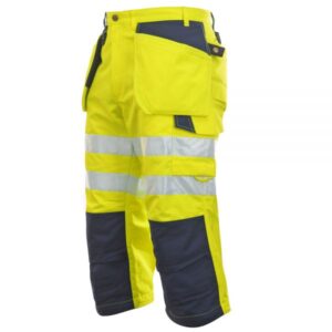 PROJOB 3/4 Hi-Viz tööpüksid