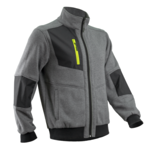 COVERGUARD MIKAN fliisvoodriga jakk
