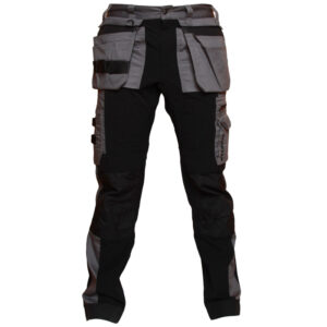Wortex W930 ripptaskutega stretch püksid