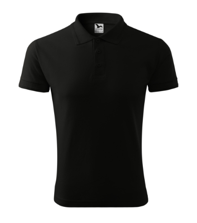 MALFINI® Pique Polo 203 Men’s - Pilt 2