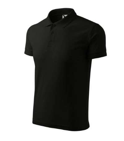 MALFINI® Pique Polo 203 Men’s - Pilt 5