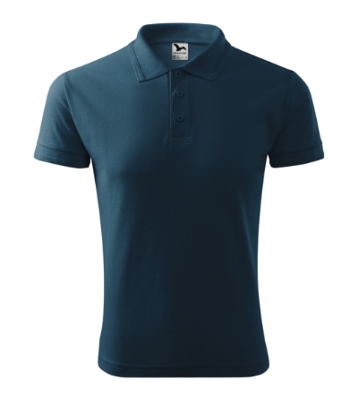 MALFINI® Pique Polo 203 Men’s - Pilt 7