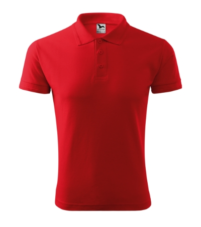 MALFINI® Pique Polo 203 Men’s - Pilt 12
