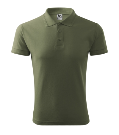 MALFINI® Pique Polo 203 Men’s - Pilt 14