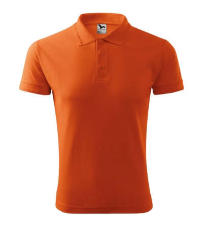 MALFINI® Pique Polo 203 Men’s - Pilt 15