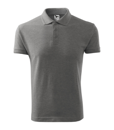 MALFINI® Pique Polo 203 Men’s - Pilt 16