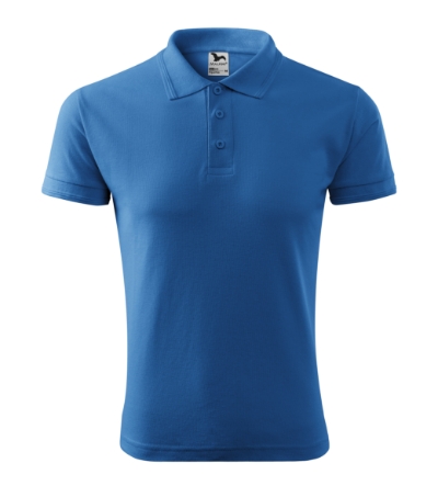 MALFINI® Pique Polo 203 Men’s - Pilt 17
