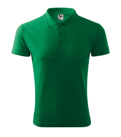 MALFINI® Pique Polo 203 Men’s - Pilt 19
