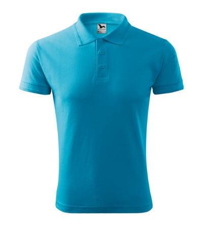 MALFINI® Pique Polo 203 Men’s - Pilt 25