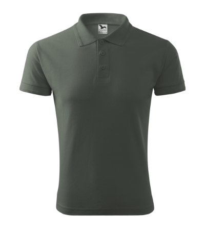 MALFINI® Pique Polo 203 Men’s - Pilt 28