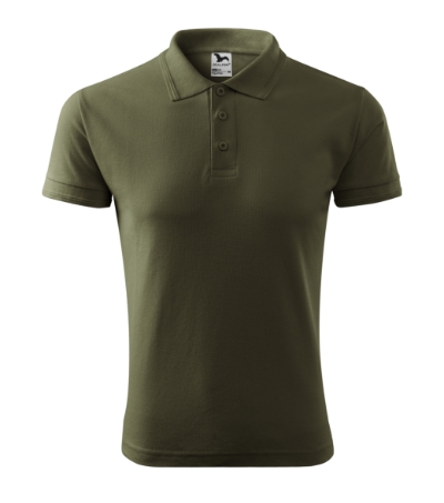 MALFINI® Pique Polo 203 Men’s - Pilt 33