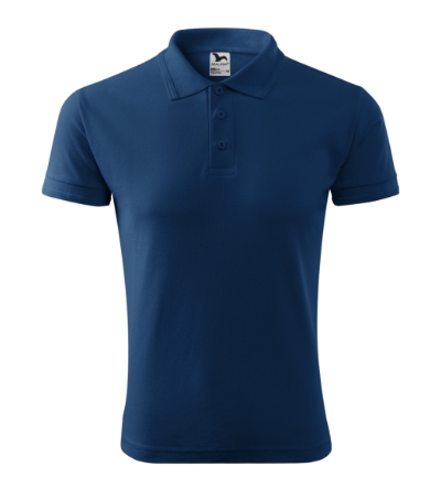 MALFINI® Pique Polo 203 Men’s - Pilt 34