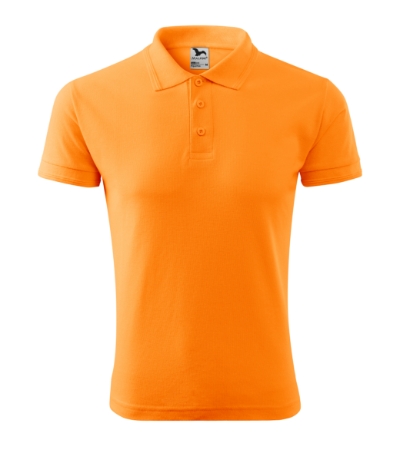 MALFINI® Pique Polo 203 Men’s - Pilt 35