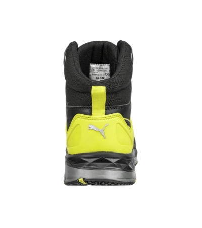 PUMA VELOCITY 2.0 YELLOW MID S12 - Pilt 3