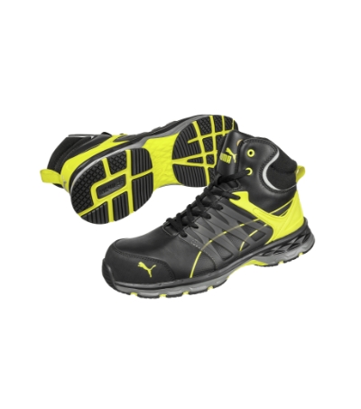 PUMA VELOCITY 2.0 YELLOW MID S12 - Pilt 4