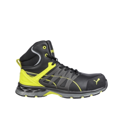PUMA VELOCITY 2.0 YELLOW MID S12 - Pilt 5