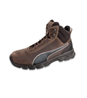 PUMA CONDOR BROWN MID S14