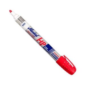 Värvimarker Markal Pro-Line HP 3mm, punane