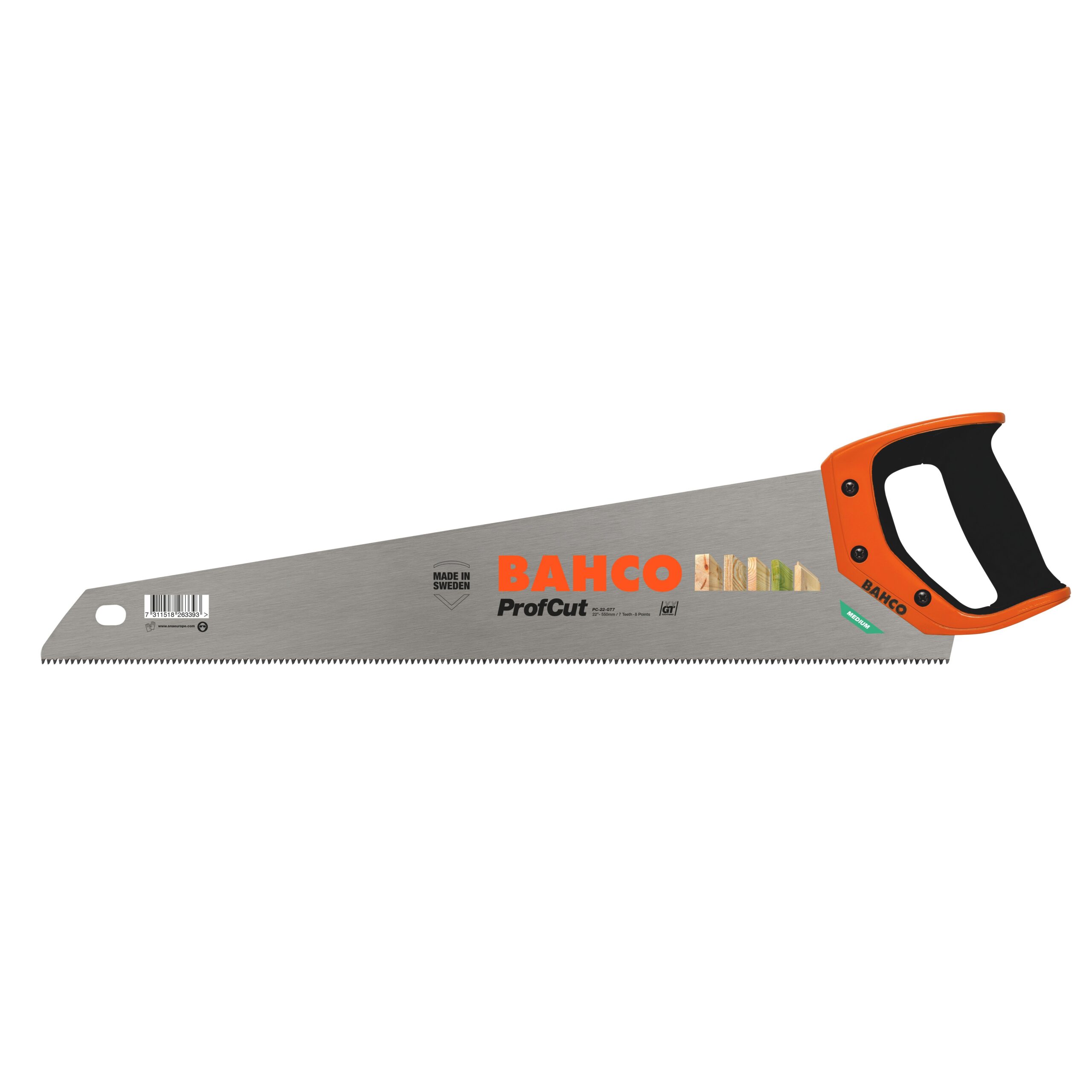 Käsisaag ProfCut 22" 550mm GT7