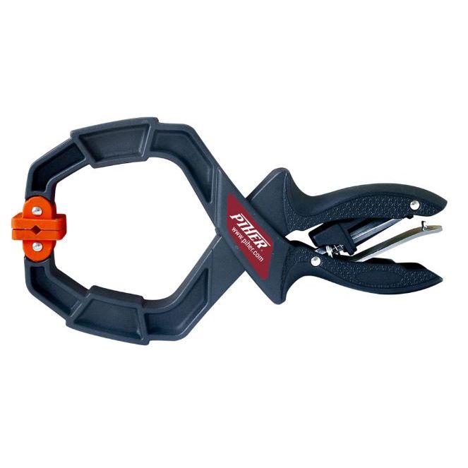 Progresseeruv näpitsklamber max 5,5cm