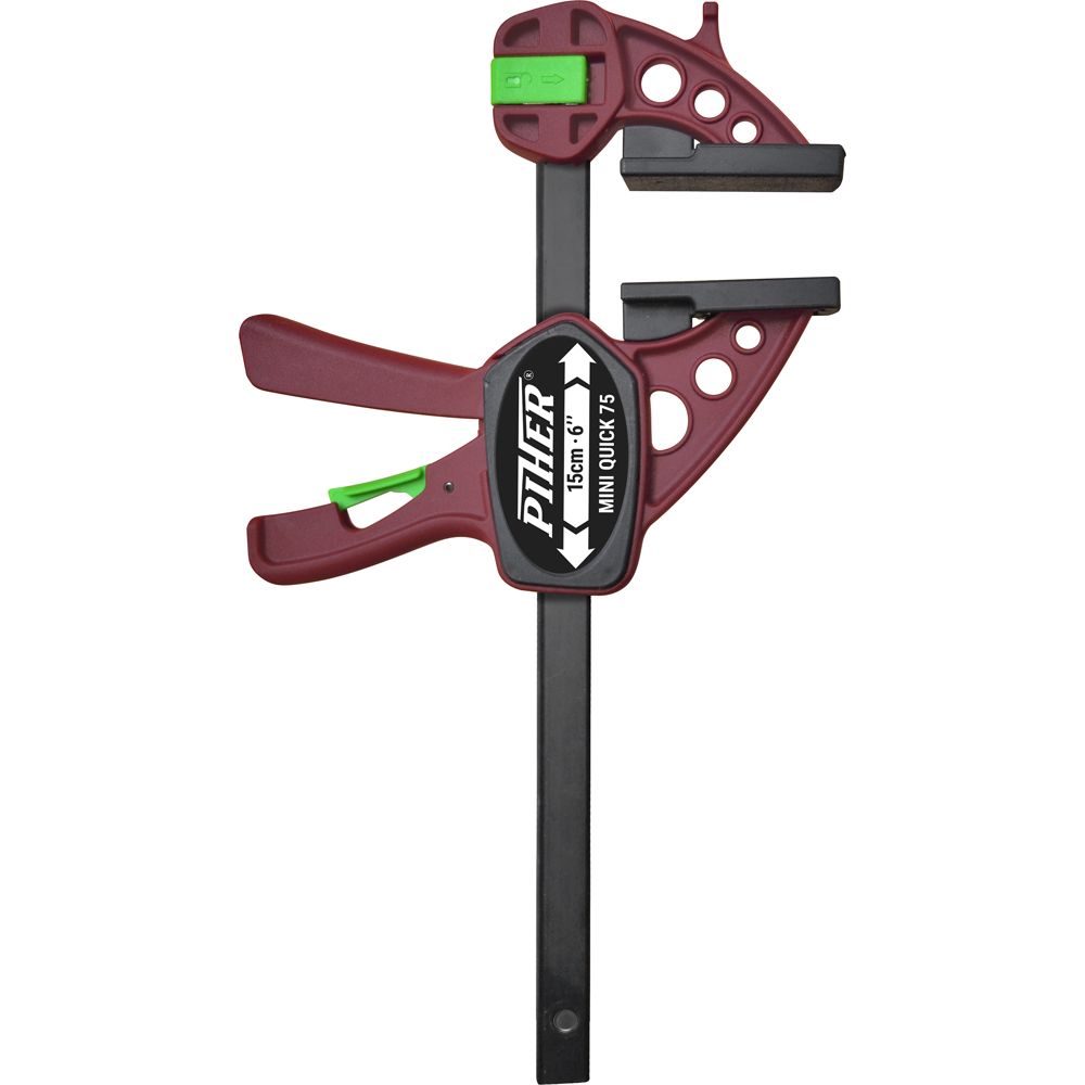 Ühekäe pitskruvi Mini Quick 5,5x30cm max 75kg
