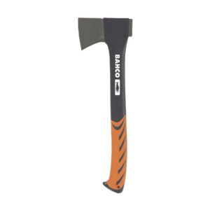 Lõhkumiskirves kahekomponentse klaasfiibrist varrega 450mm 1085g