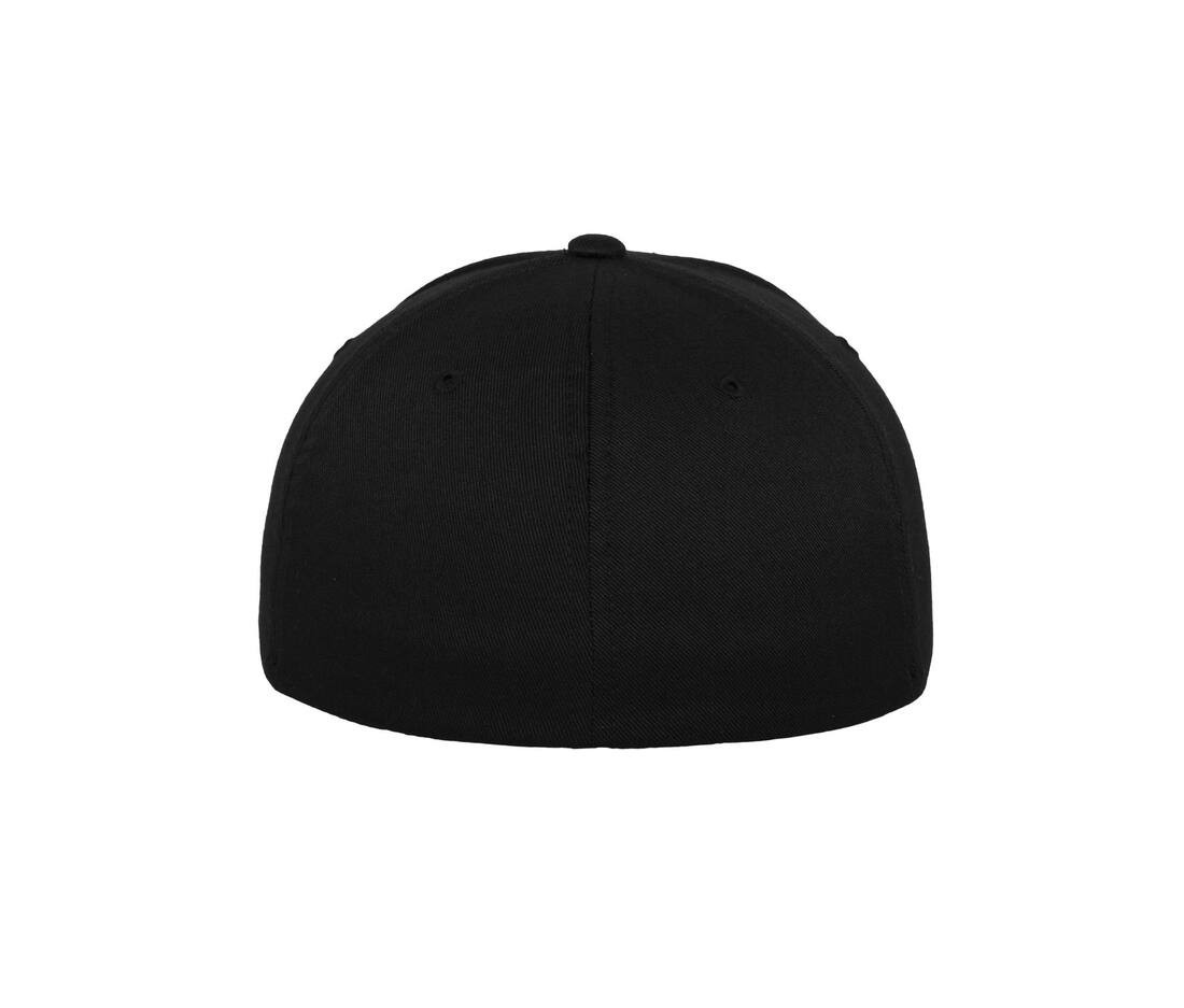FLEXFIT Flexfit® wooly 6P nokamüts - Pilt 3