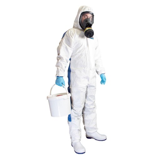 Chemsplash Cool 67 Coverall Type 5/6 - Style No. 2510 - Pilt 4