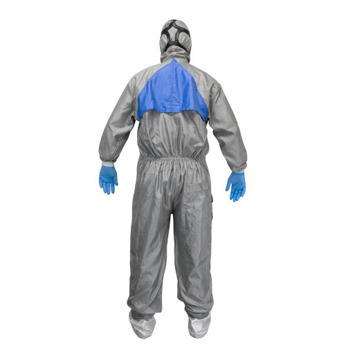 Chemsplash Re-Usable Paint Suit - Style No. 2788 - Pilt 4