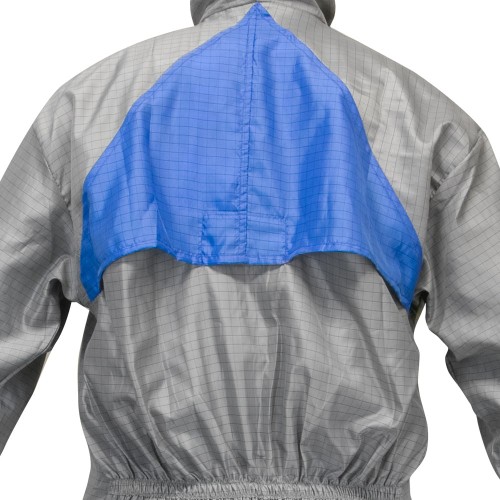 Chemsplash Re-Usable Paint Suit - Style No. 2788 - Pilt 3