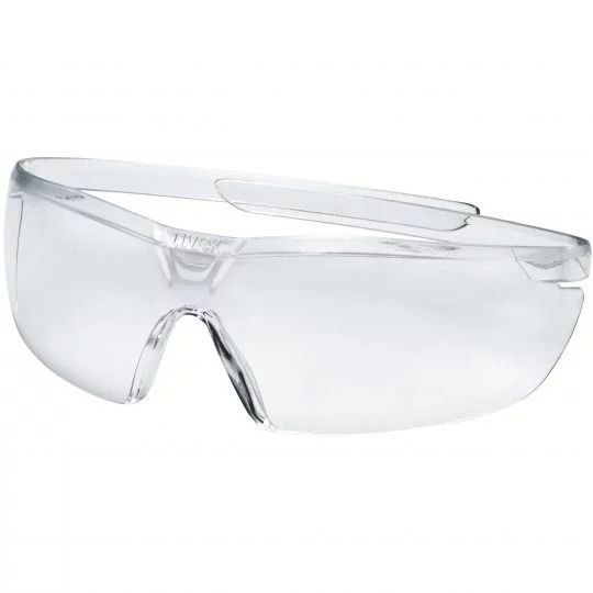 Goggles Uvex Pure-fit, clear