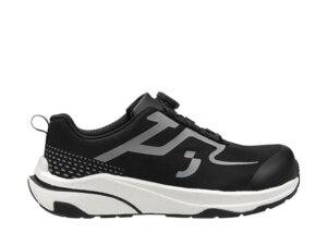 SAFETY JOGGER sportlik turvaking FREEDOM S1PS LOW TLS "barefoot"