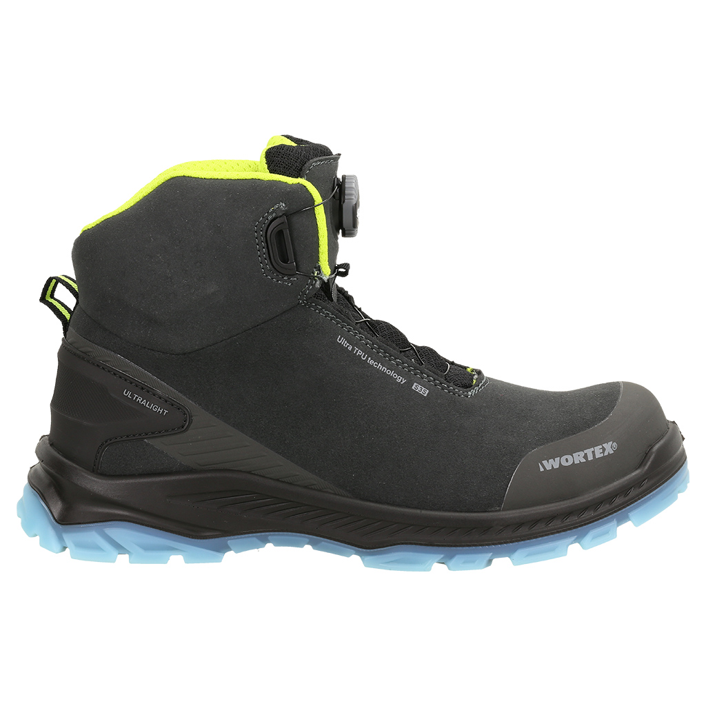 WORTEX VENOM High turvasaapad S3S, SRC - Pilt 2