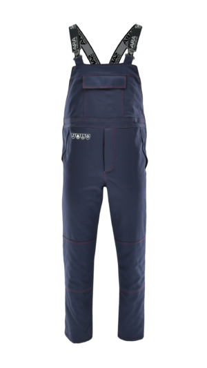 SARA Workwear Talvised keevitaja traksipüksid Wulkan Winter