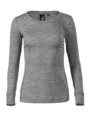 MALFINI Premium® 100% Meriino naiste särk pika varrukaga Rise LS 160