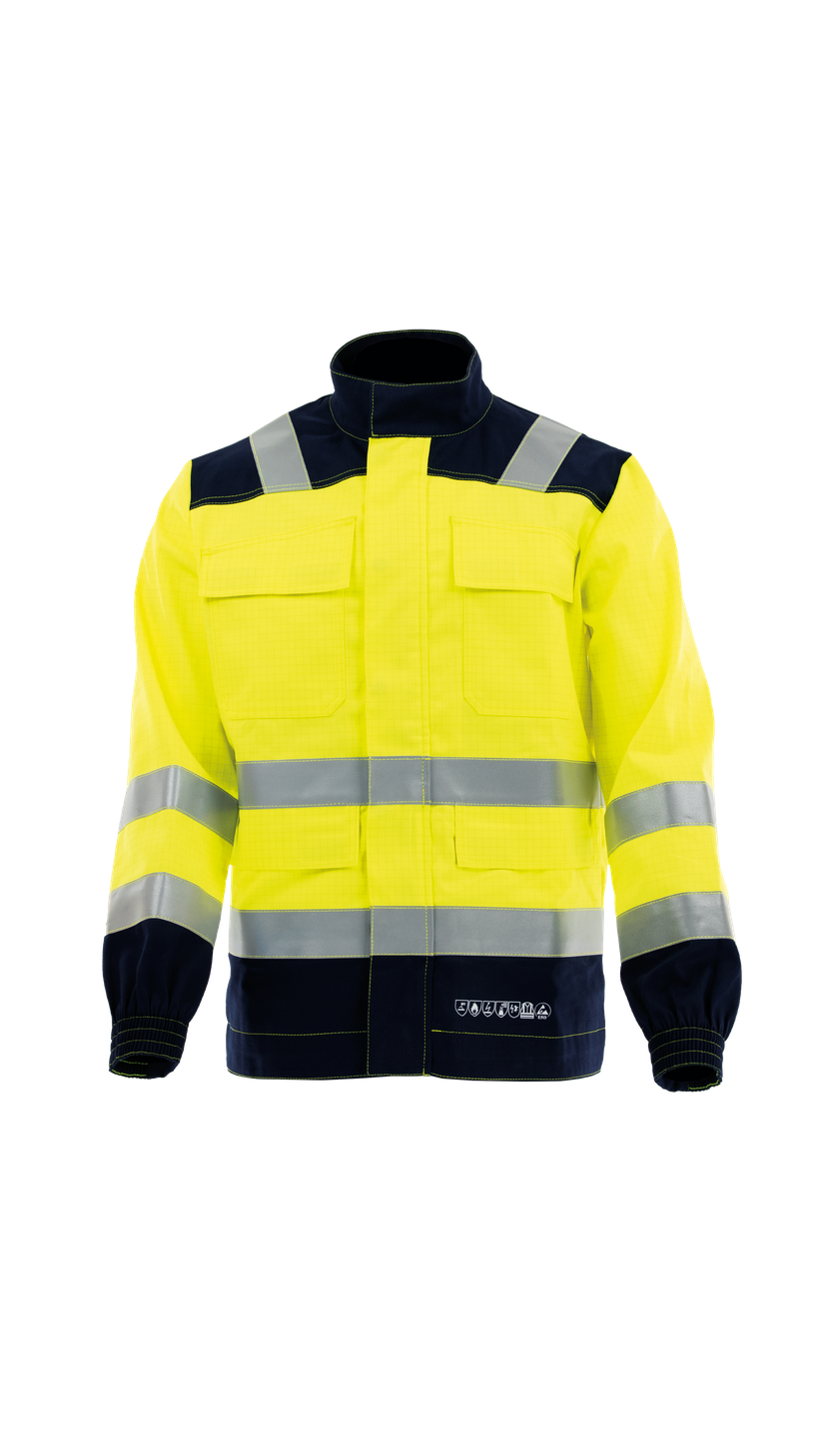 SARA Workwear multinorm tööjakk Multi Pro 6 in 1