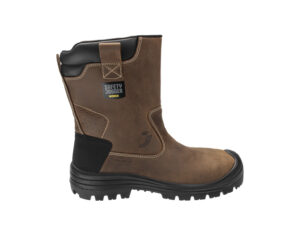 Safety Jogger töösaabas/kirsa CALDERA S7S