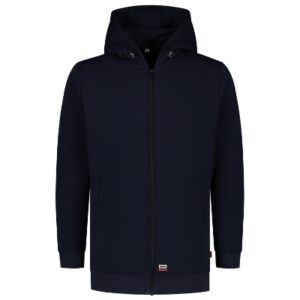 TRICORP kapuutsiga pusa pestav 60°C  juures T44 Unisex